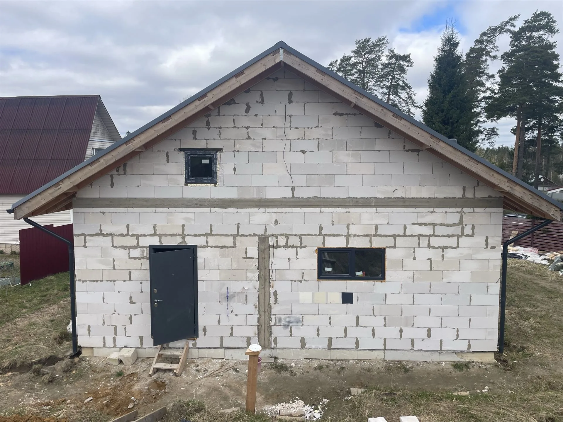 Гаражный комплекс - фото 3